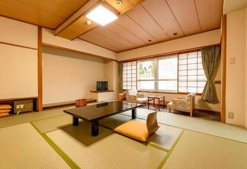 ホテル Ooedo Onsen Monogatari Higashiyama Grand