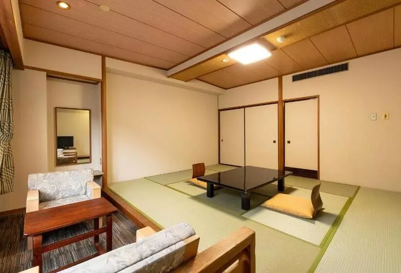 ホテル Ooedo Onsen Monogatari Higashiyama Grand