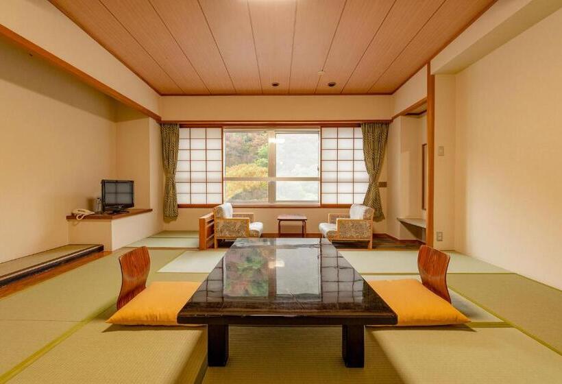 酒店 Ooedo Onsen Monogatari Higashiyama Grand