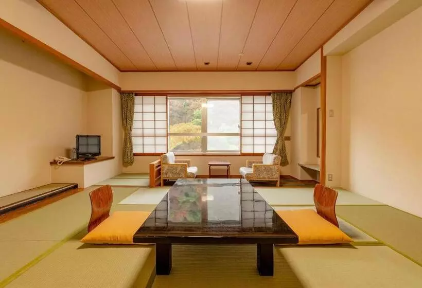 ホテル Ooedo Onsen Monogatari Higashiyama Grand