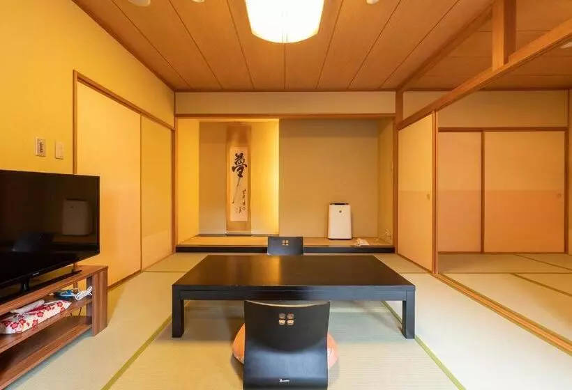 ホテル Ooedo Onsen Monogatari Higashiyama Grand