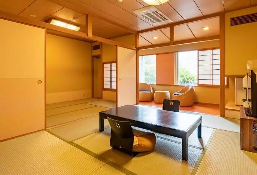 ホテル Ooedo Onsen Monogatari Higashiyama Grand