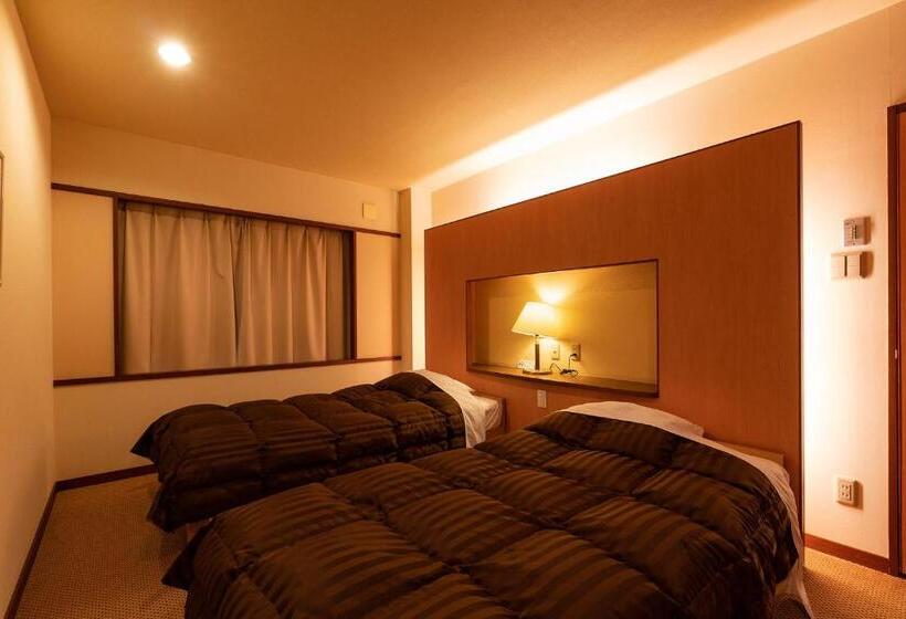 酒店 Ooedo Onsen Monogatari Higashiyama Grand