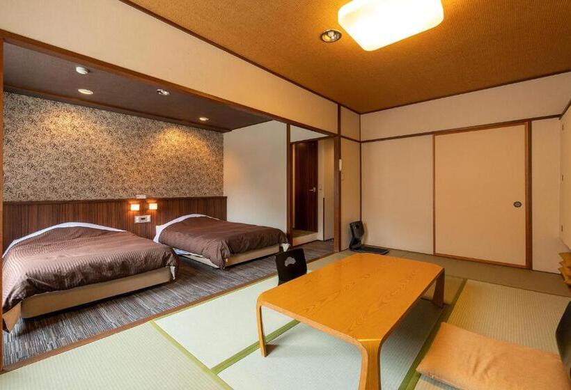 酒店 Ooedo Onsen Monogatari Higashiyama Grand