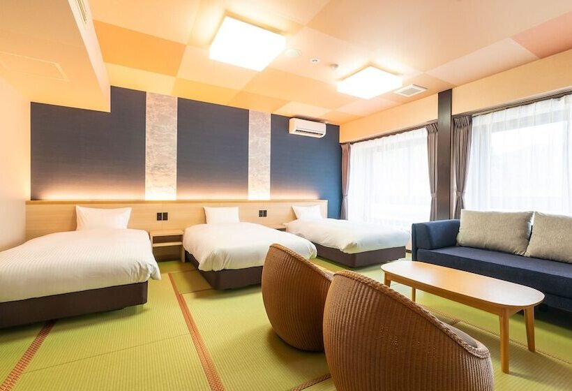 בית מלון כפרי Ooedo Onsen Monogatari Premium Kinosaki