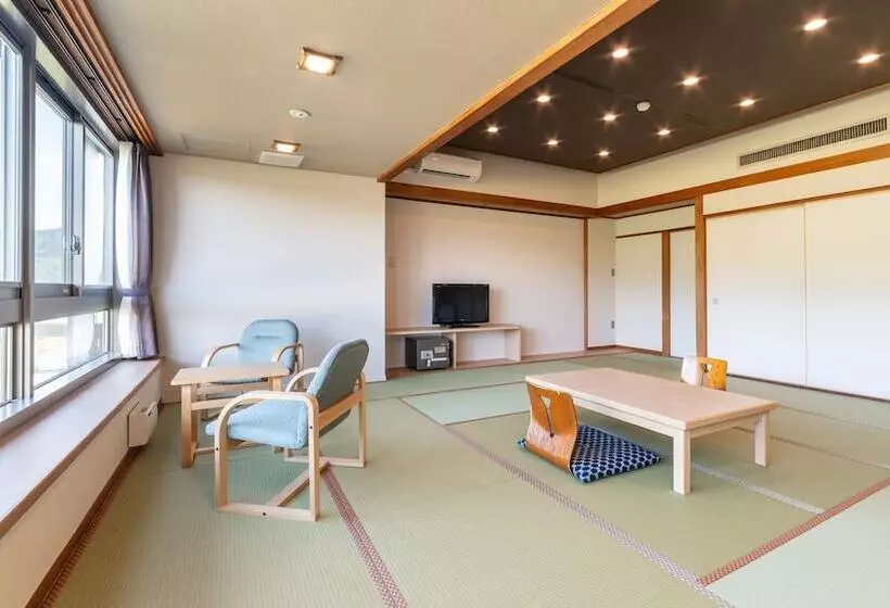 Hotelli Ooedo Onsen Monogatari Premium Kinosaki