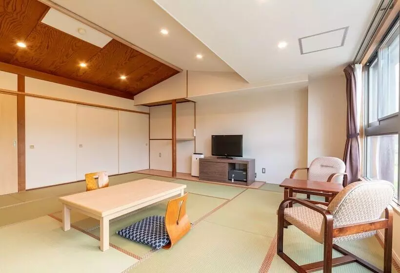 Hotelli Ooedo Onsen Monogatari Premium Kinosaki