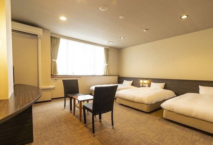 בית מלון כפרי Ooedo Onsen Monogatari Premium Kinosaki