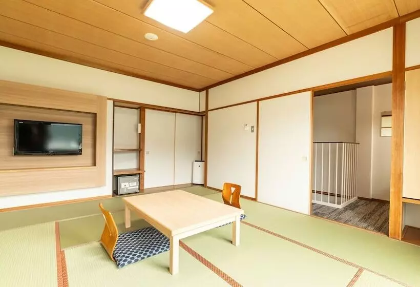 Hotelli Ooedo Onsen Monogatari Premium Kinosaki