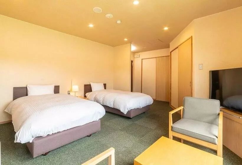 Hotelli Ooedo Onsen Monogatari Premium Kinosaki