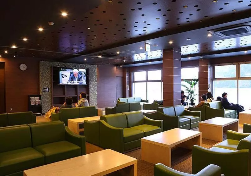 Hotelli Ooedo Onsen Monogatari Premium Kinosaki