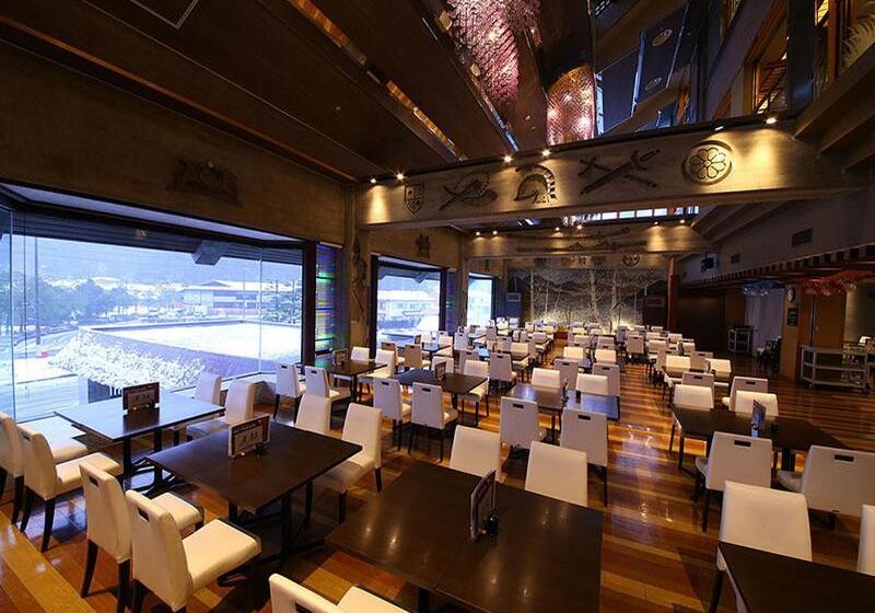 בית מלון כפרי Ooedo Onsen Monogatari Premium Kinosaki