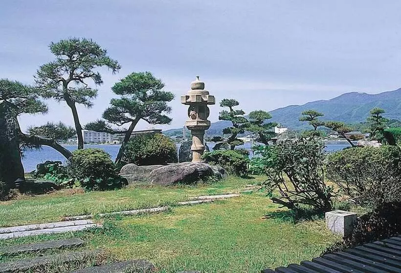 Hotelli Oyado Kagetsu