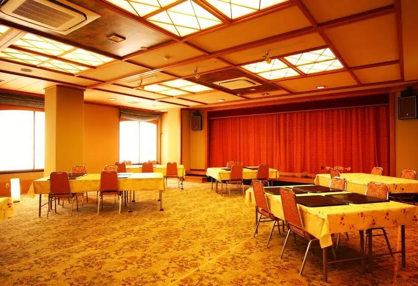 Hotelli Oyado Kagetsu