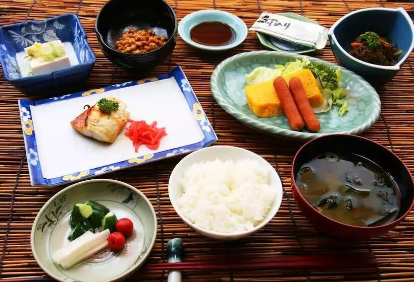 Hotelli Oyado Kagetsu