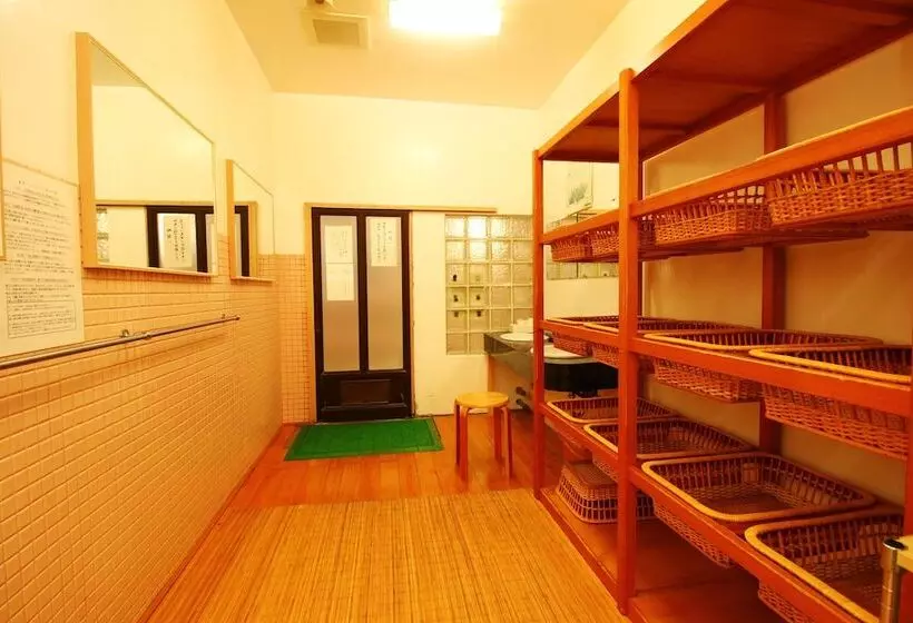 Hotelli Oyado Kagetsu