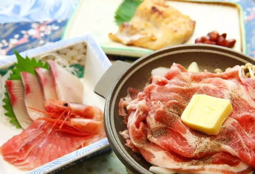 Hotelli Oyado Kagetsu