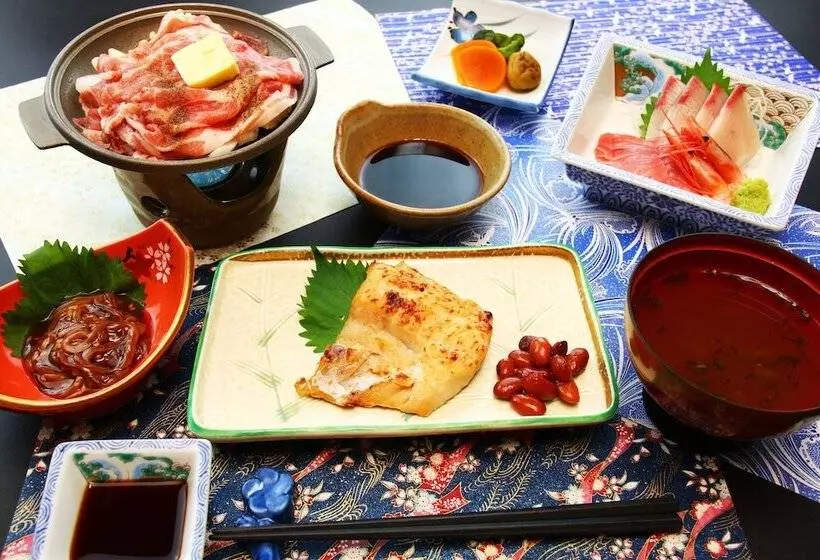 Hotelli Oyado Kagetsu