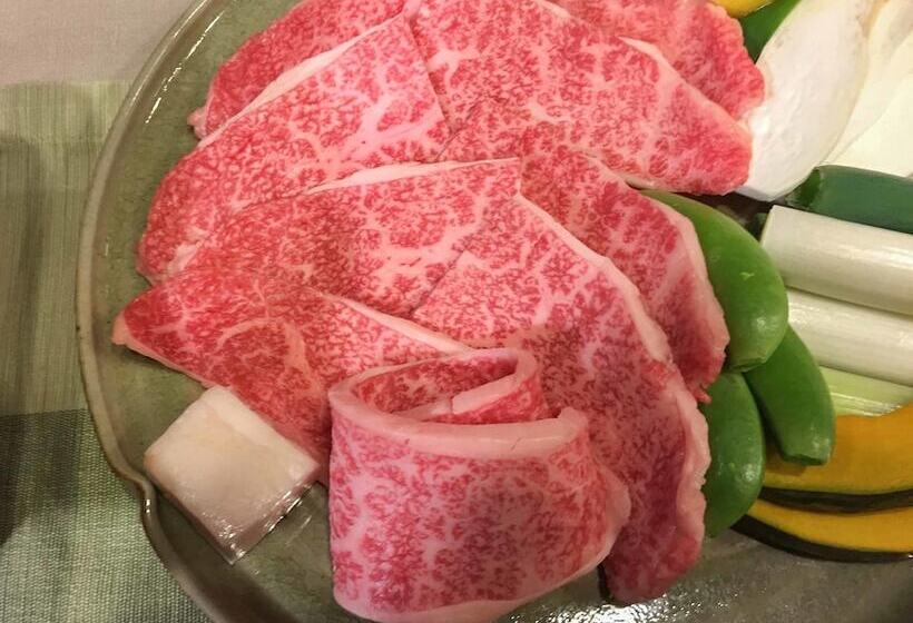 호텔 Pension Keyaki