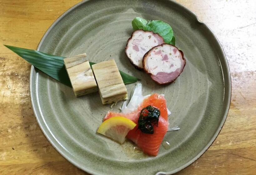 호텔 Pension Keyaki