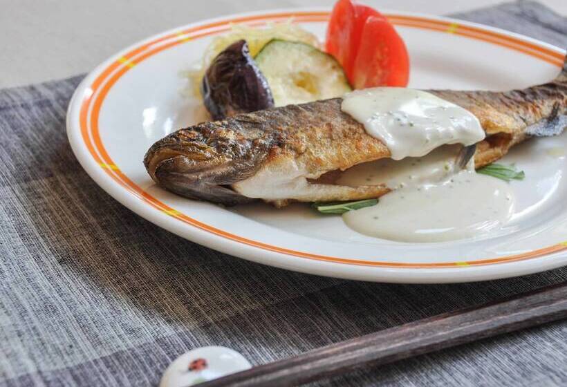 호텔 Pension Keyaki