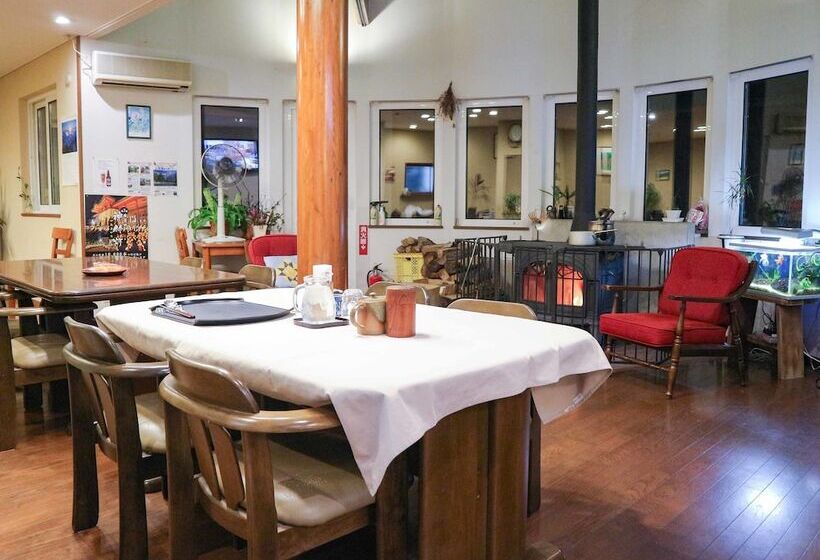 호텔 Pension Keyaki