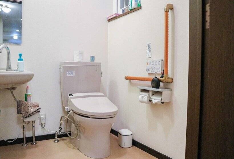 호텔 Pension Keyaki