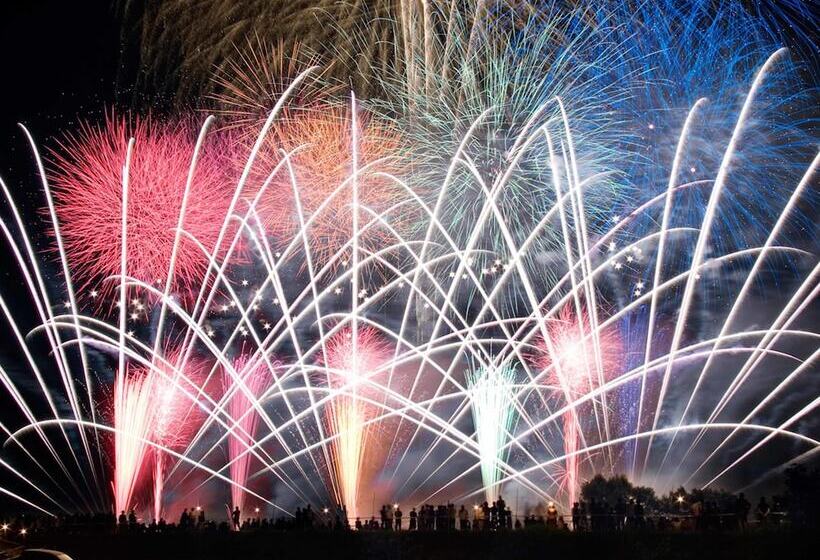 호텔 Pension Keyaki