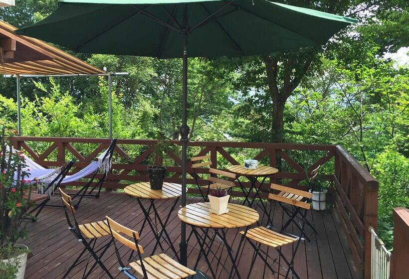 호텔 Pension Keyaki