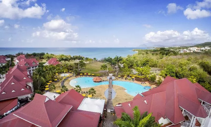 هتل Village De Vacances Sainte Luce, Mon Diams Grenat