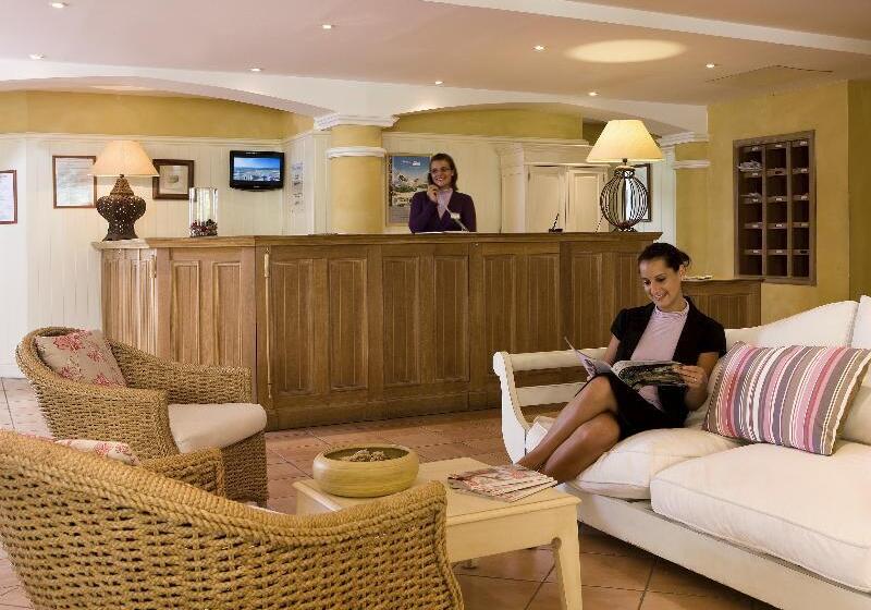 هتل Village De Vacances Sainte Luce, Mon Diams Grenat