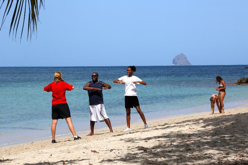 هتل Village De Vacances Sainte Luce, Mon Diams Grenat