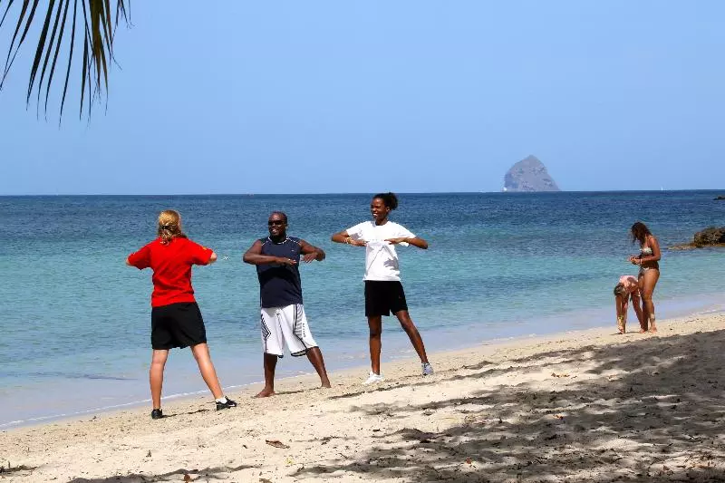 هتل Village De Vacances Sainte Luce, Mon Diams Grenat