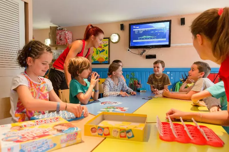 هتل Village De Vacances Sainte Luce, Mon Diams Grenat