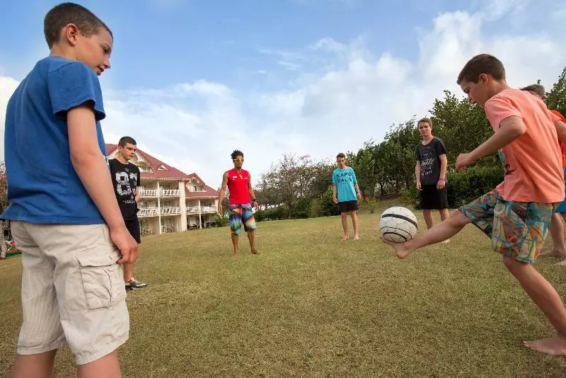 هتل Village De Vacances Sainte Luce, Mon Diams Grenat