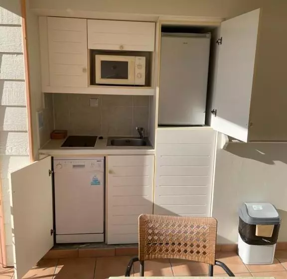 هتل Village De Vacances Sainte Luce, Mon Diams Grenat