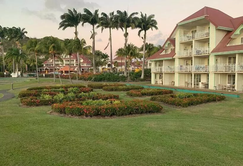 هتل Village De Vacances Sainte Luce, Mon Diams Grenat