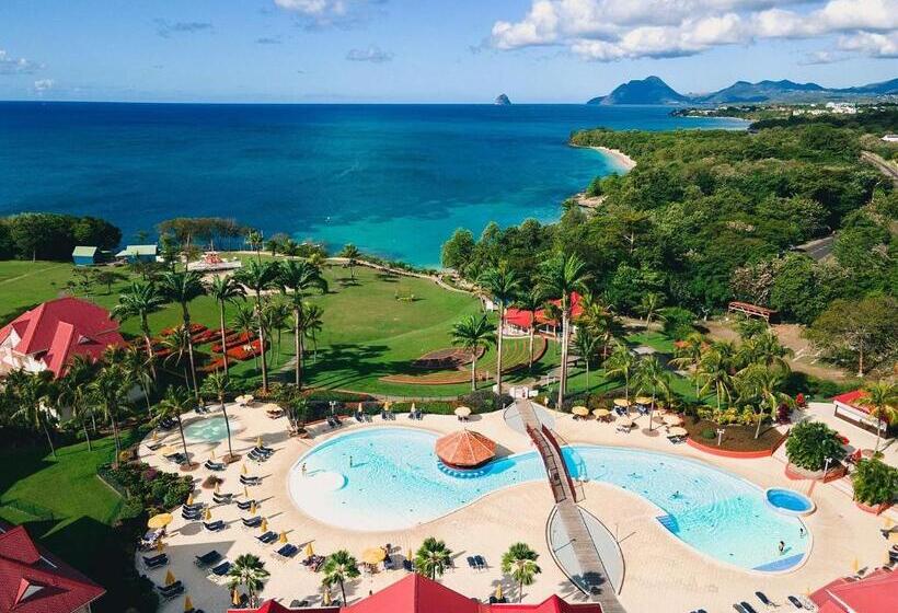 هتل Village De Vacances Sainte Luce, Mon Diams Grenat