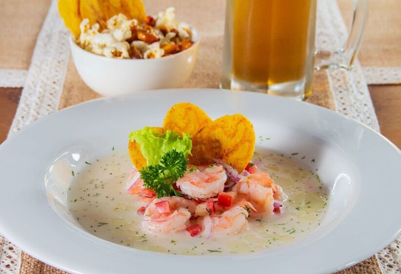 Otel Rincon De Puembo; Bw Signature Collection