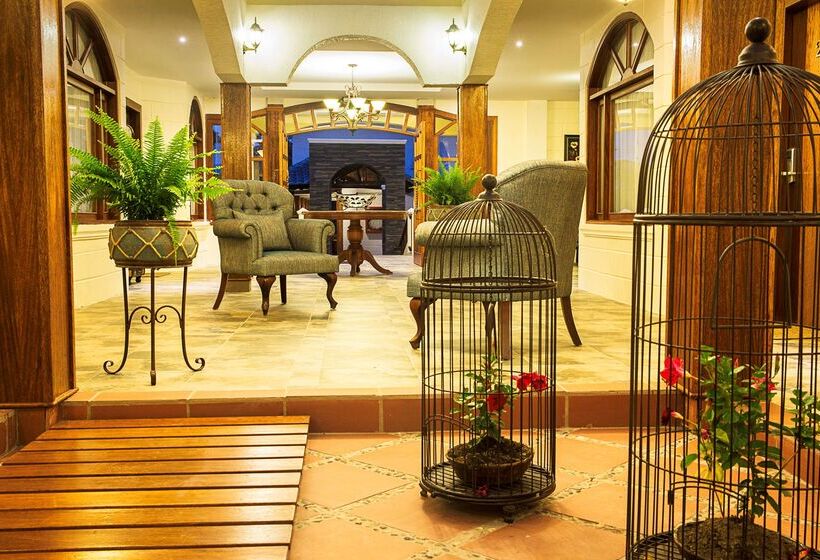 Otel Rincon De Puembo; Bw Signature Collection