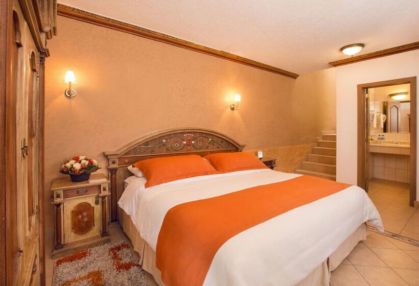 Otel Rincon De Puembo; Bw Signature Collection