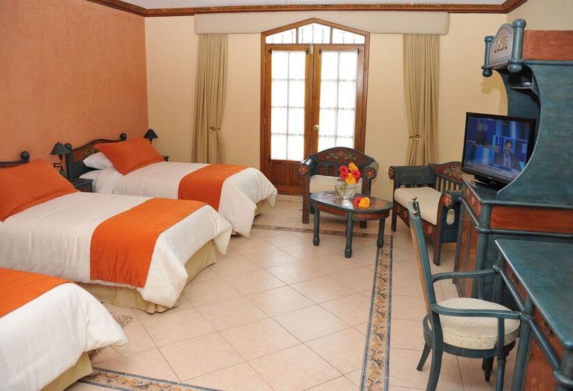 Otel Rincon De Puembo; Bw Signature Collection