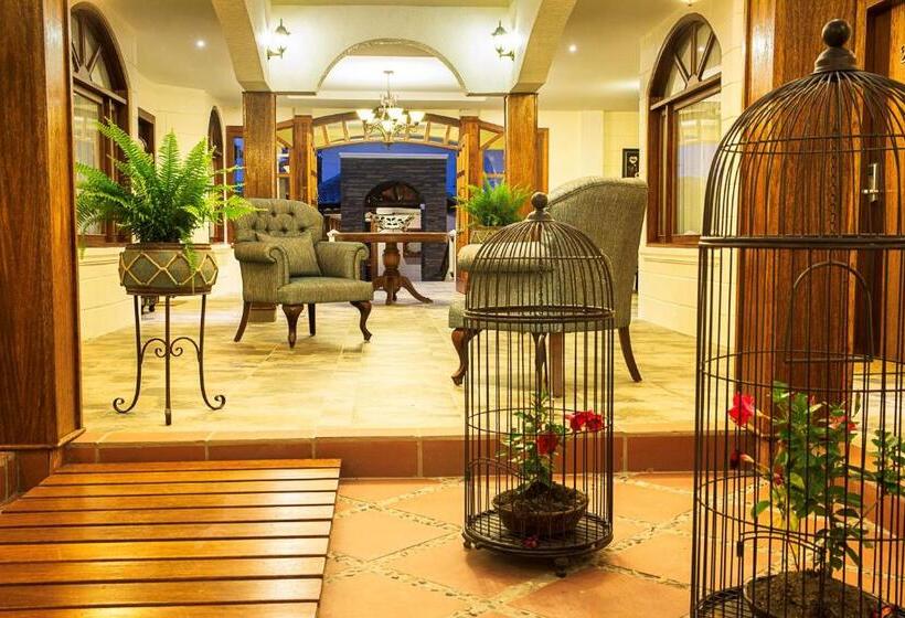 Otel Rincon De Puembo; Bw Signature Collection