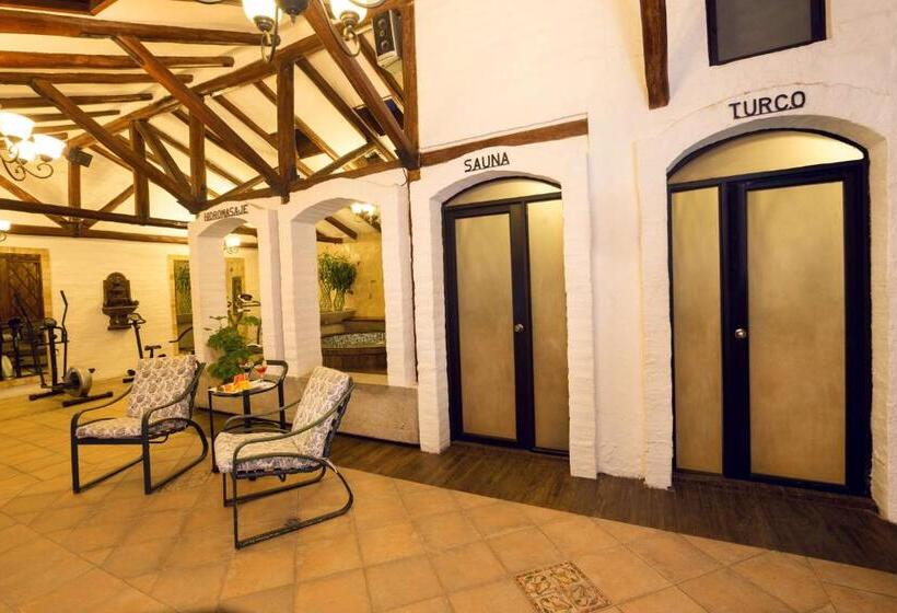 Otel Rincon De Puembo; Bw Signature Collection