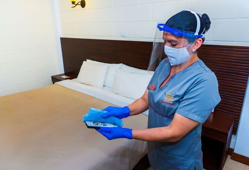 Otel Rincon De Puembo; Bw Signature Collection