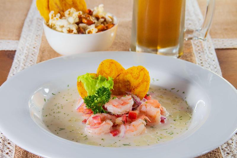 Otel Rincon De Puembo; Bw Signature Collection