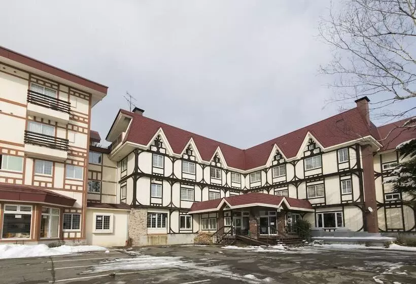 هتل Rosenheim Hakuba
