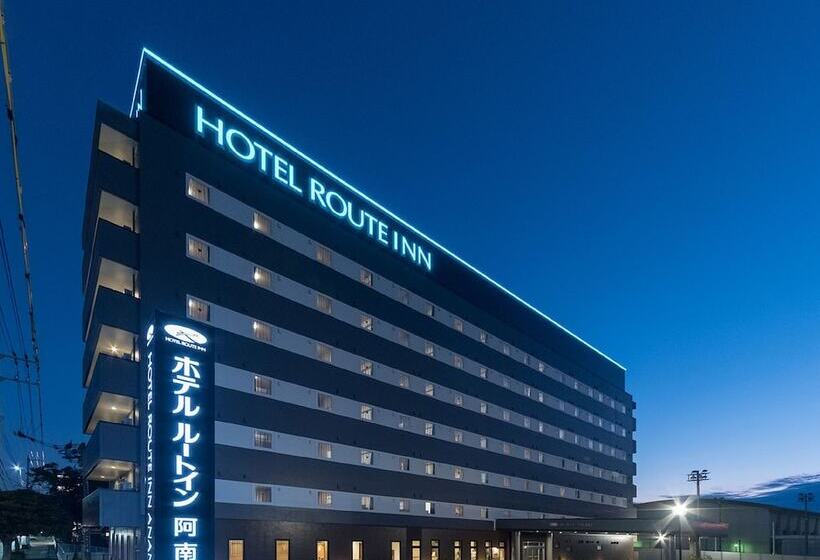 בית מלון כפרי Route Inn Anan