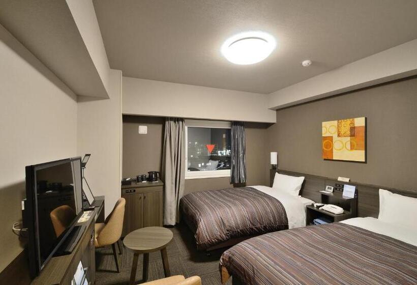 בית מלון כפרי Route-inn Yanagawa Ekimae