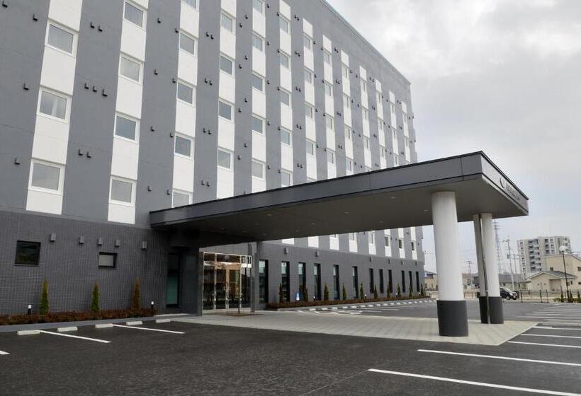 בית מלון כפרי Route-inn Yanagawa Ekimae